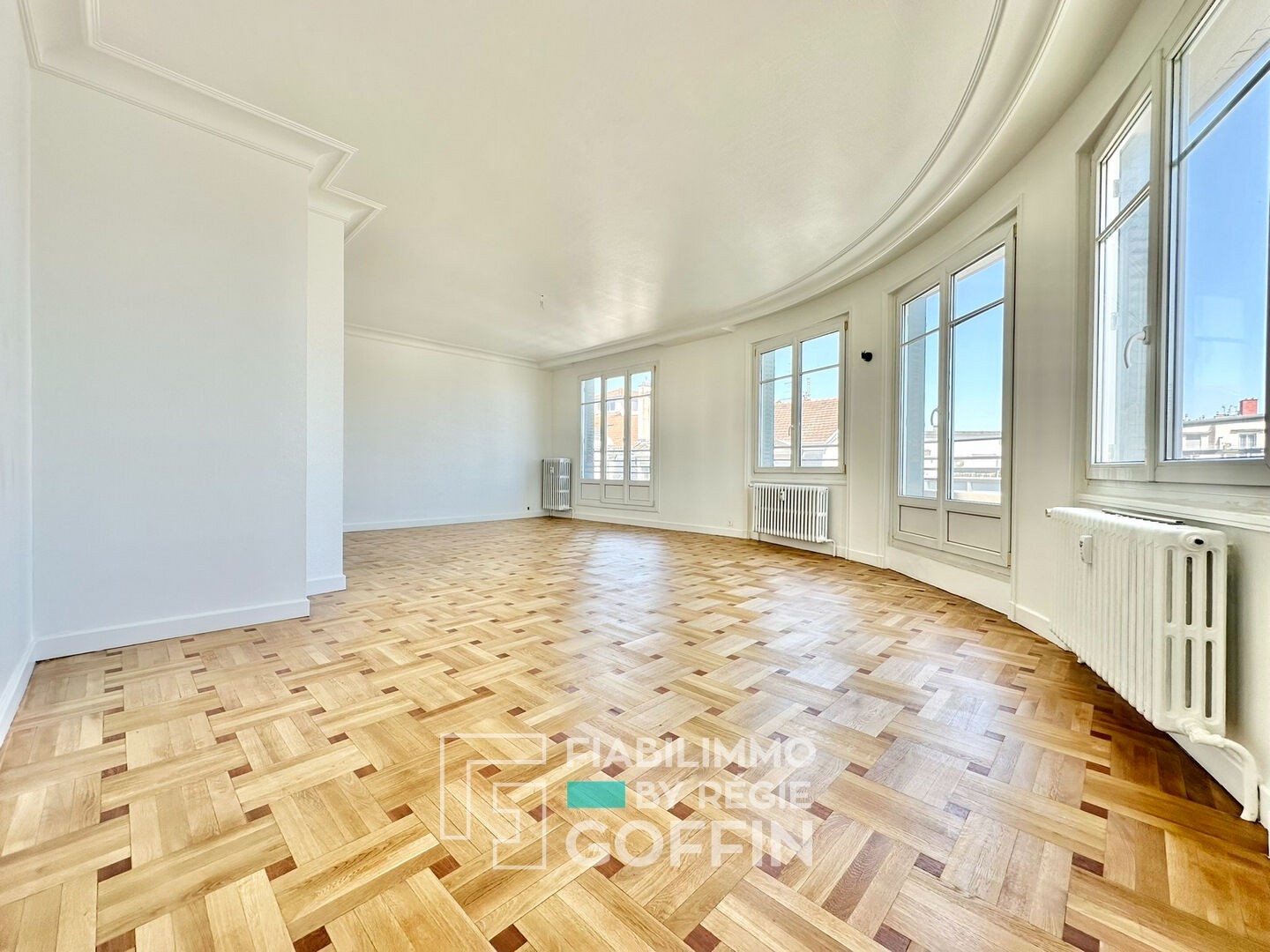 Vente Appartement à Lyon 3e arrondissement 4 pièces