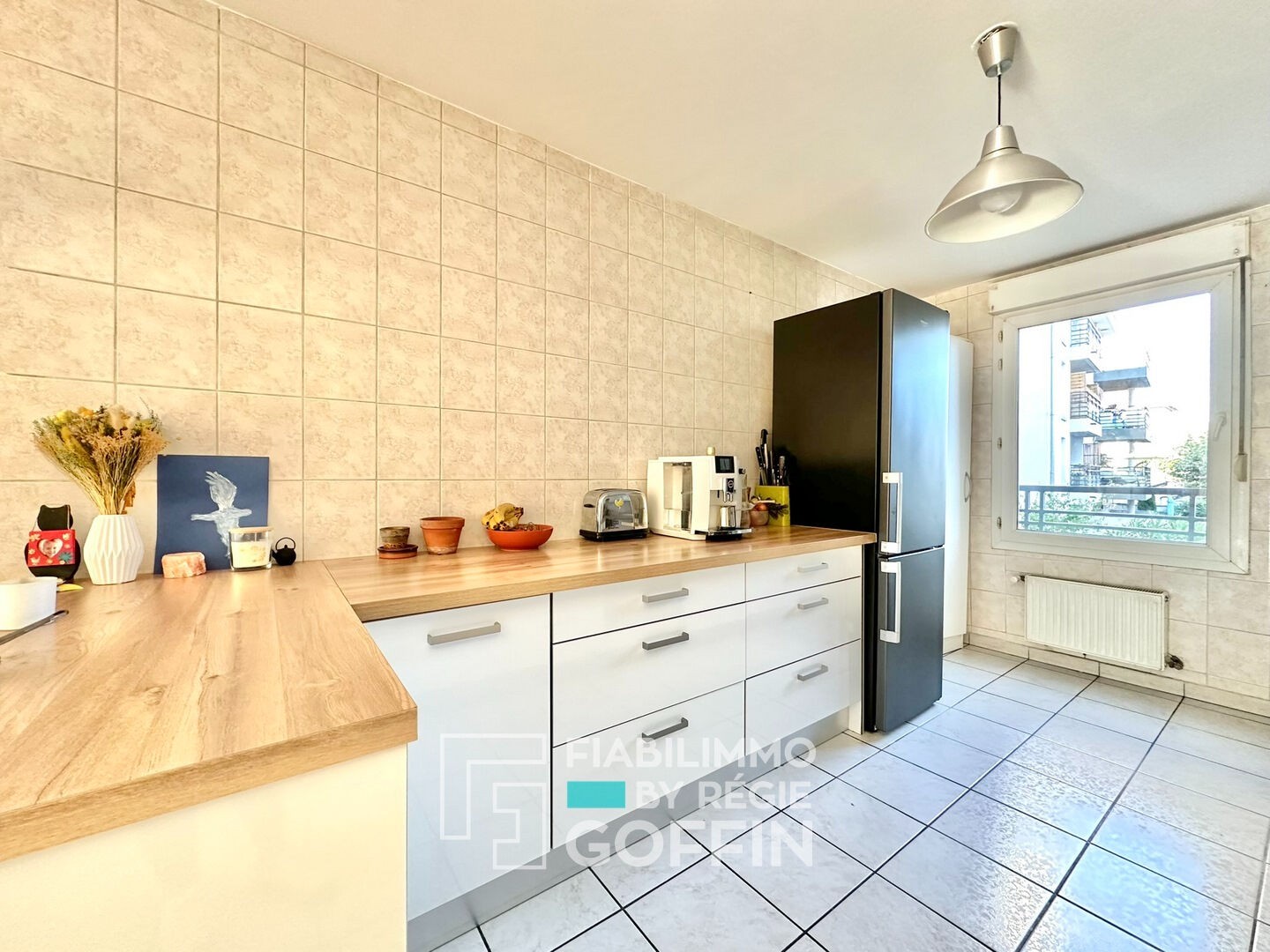 Vente Appartement à Villeurbanne 4 pièces