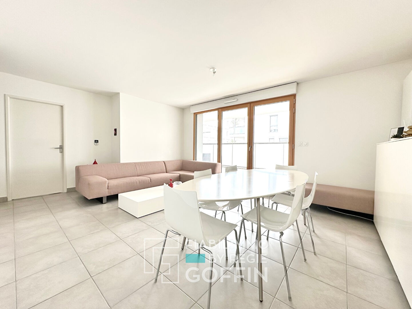 Vente Appartement à Lyon 8e arrondissement 4 pièces