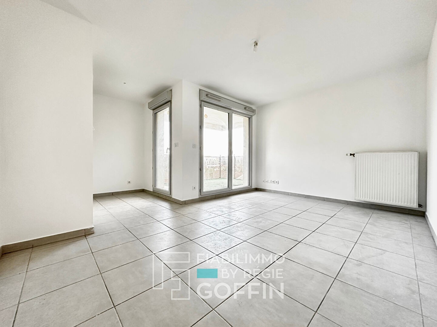 Vente Appartement à Villeurbanne 3 pièces