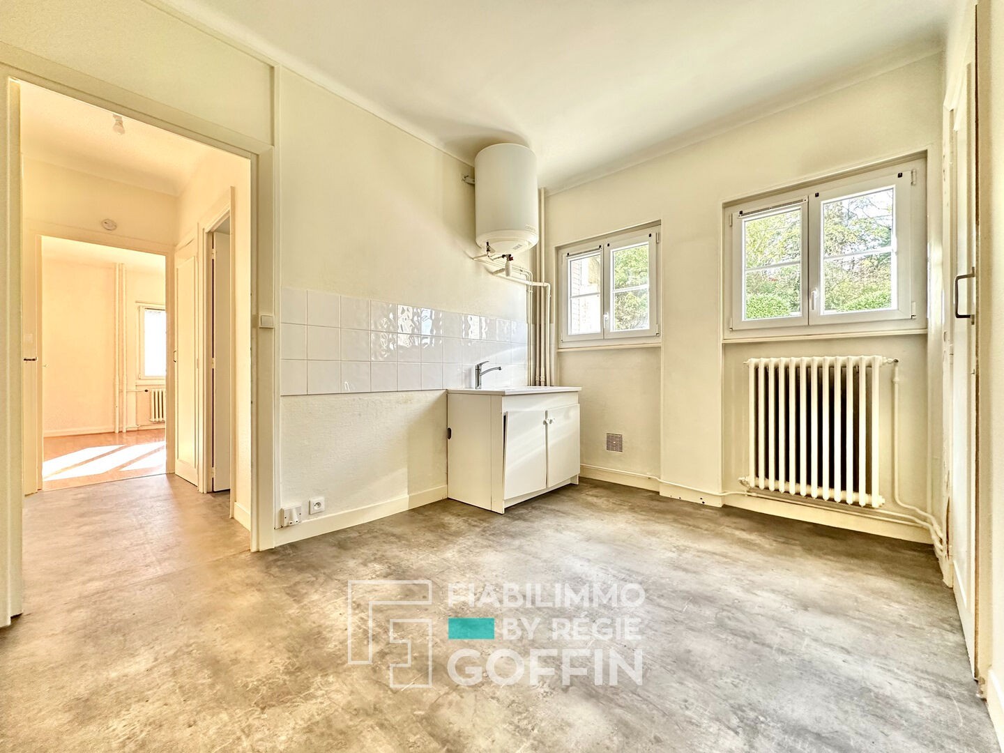 Vente Appartement à la Mulatière 2 pièces