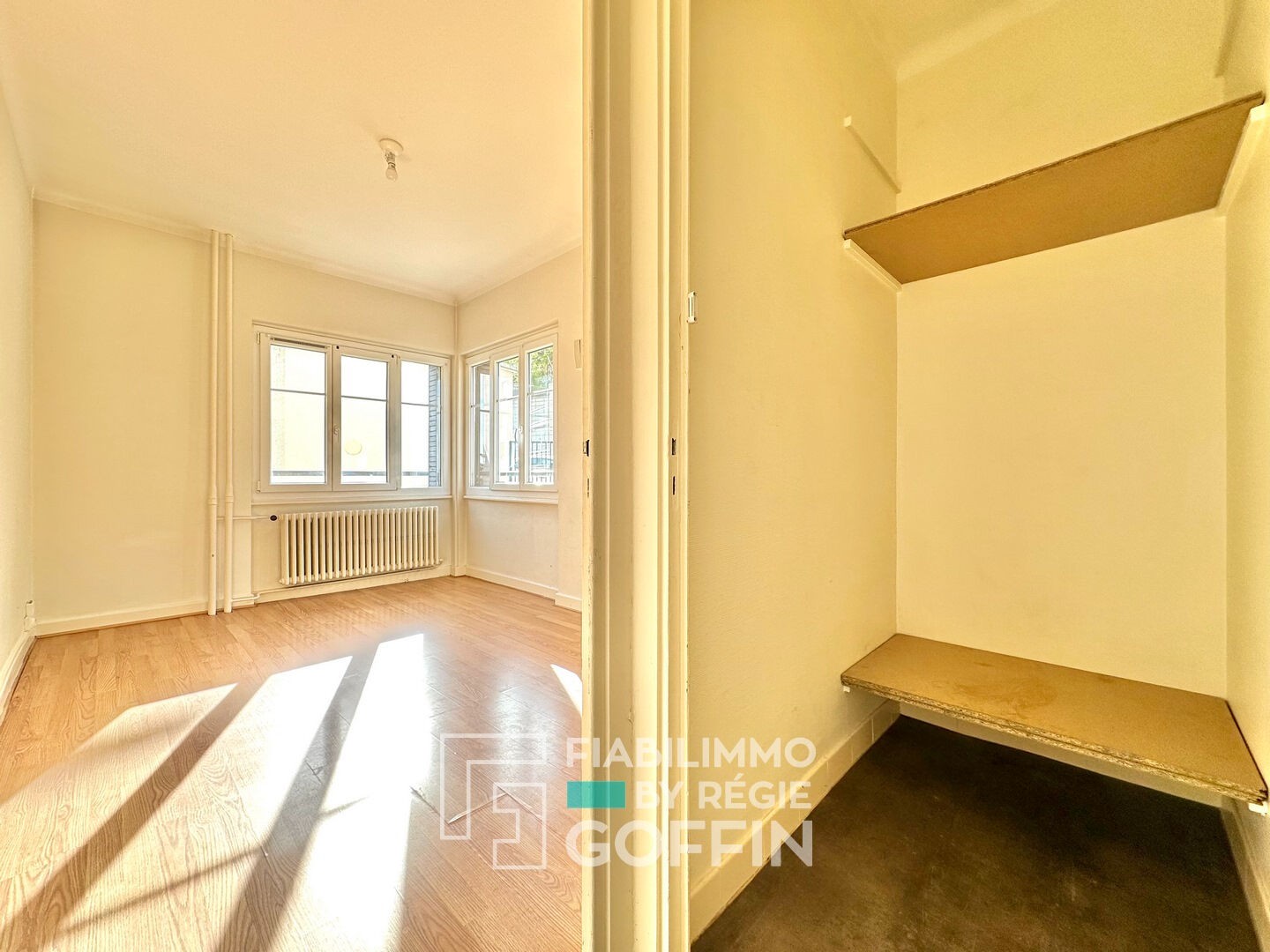 Vente Appartement à la Mulatière 2 pièces