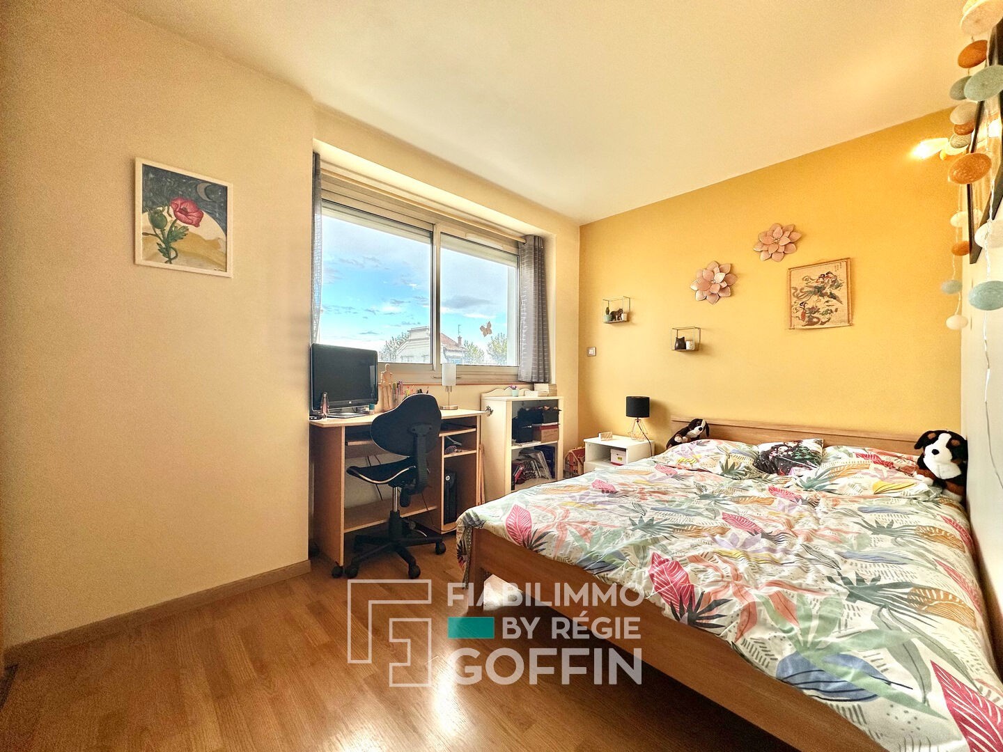 Vente Appartement à Villeurbanne 3 pièces