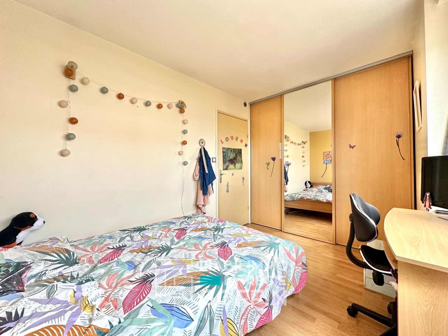 Vente Appartement à Villeurbanne 3 pièces