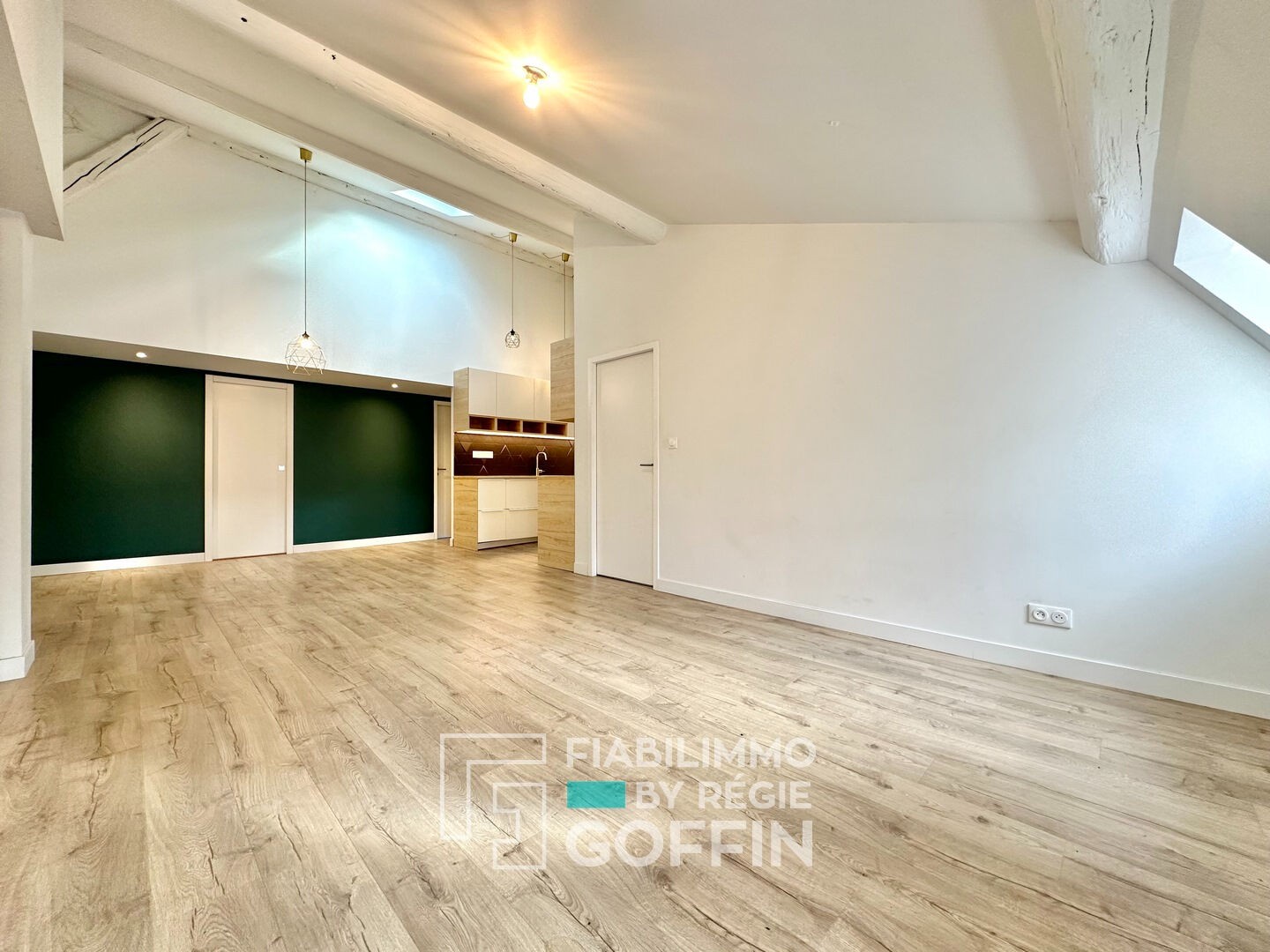 Vente Appartement à Lyon 6e arrondissement 4 pièces