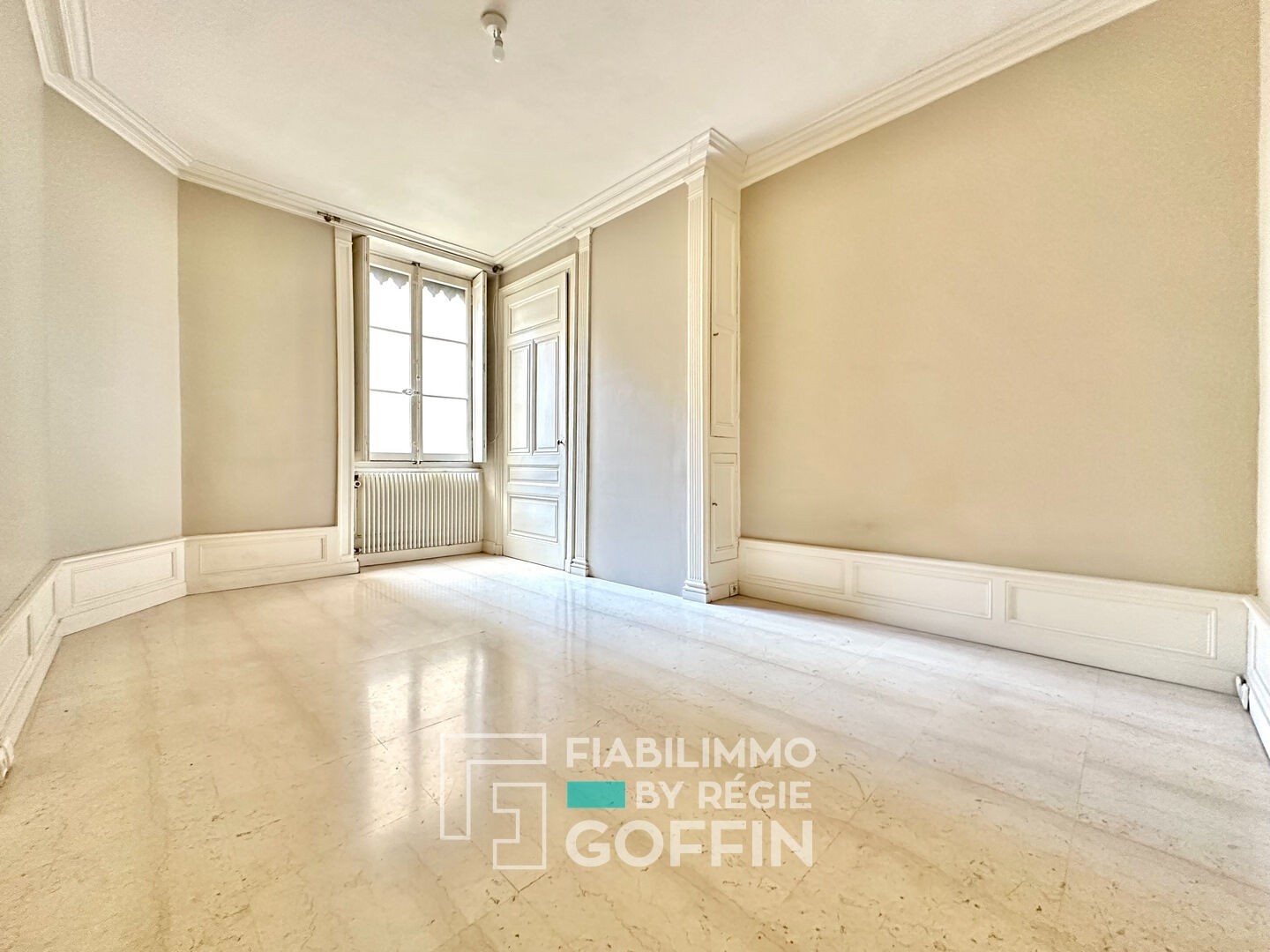 Vente Appartement à Lyon 6e arrondissement 3 pièces