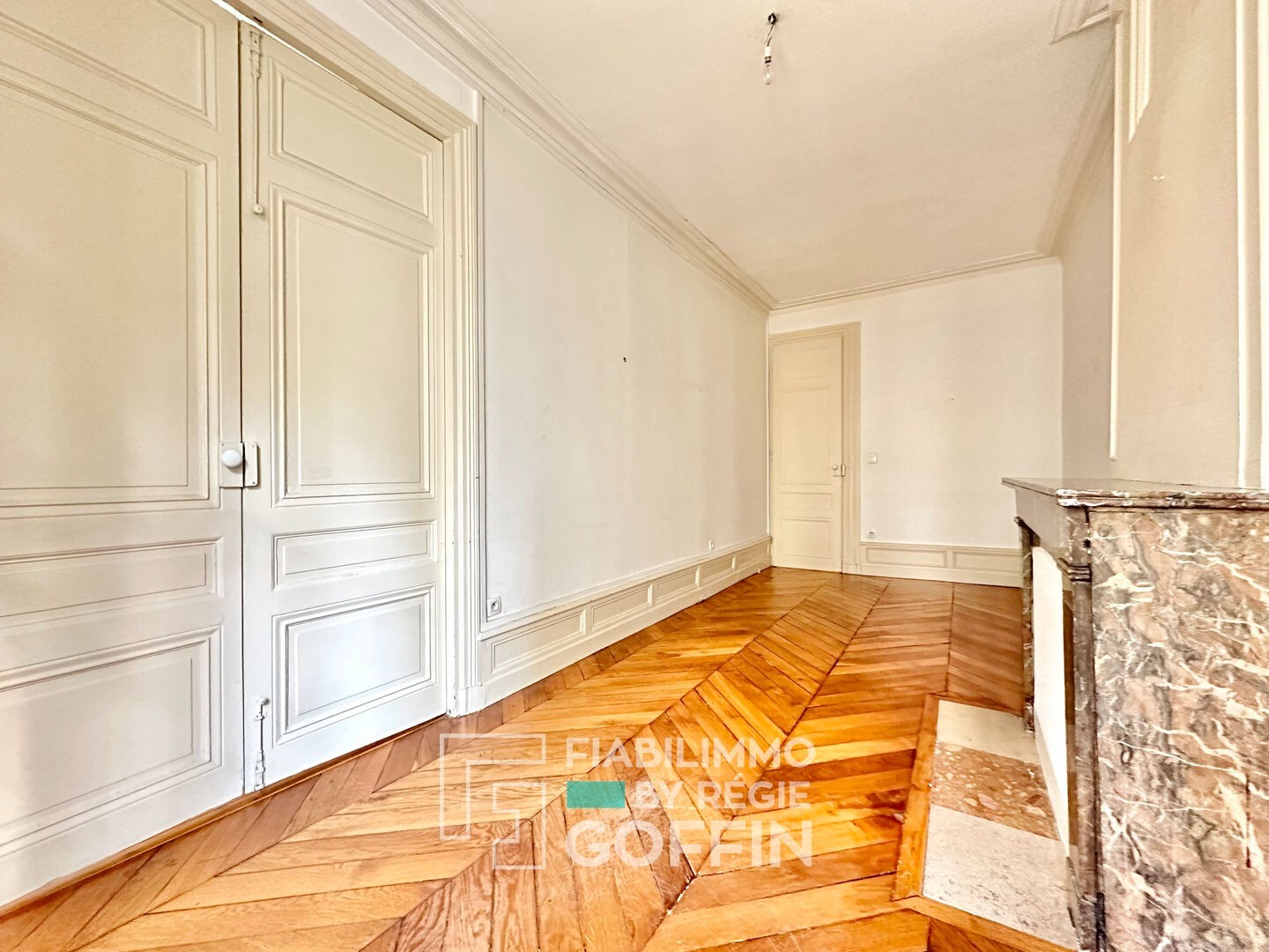 Vente Appartement à Lyon 6e arrondissement 5 pièces