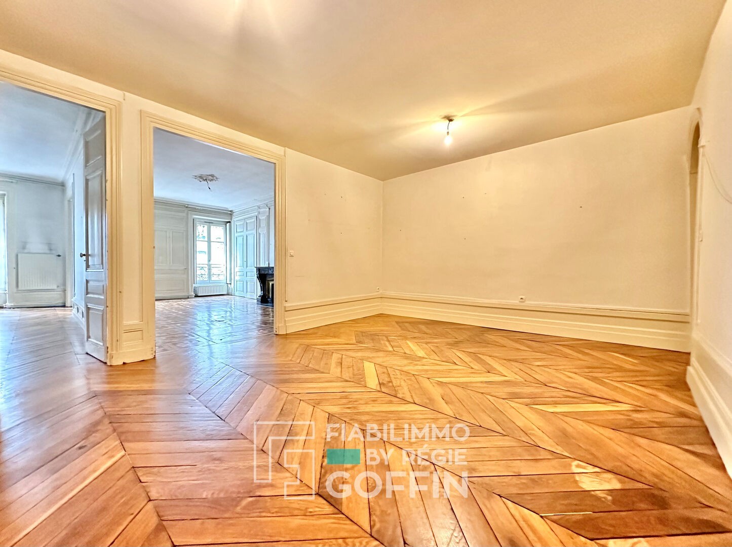 Vente Appartement à Lyon 6e arrondissement 5 pièces