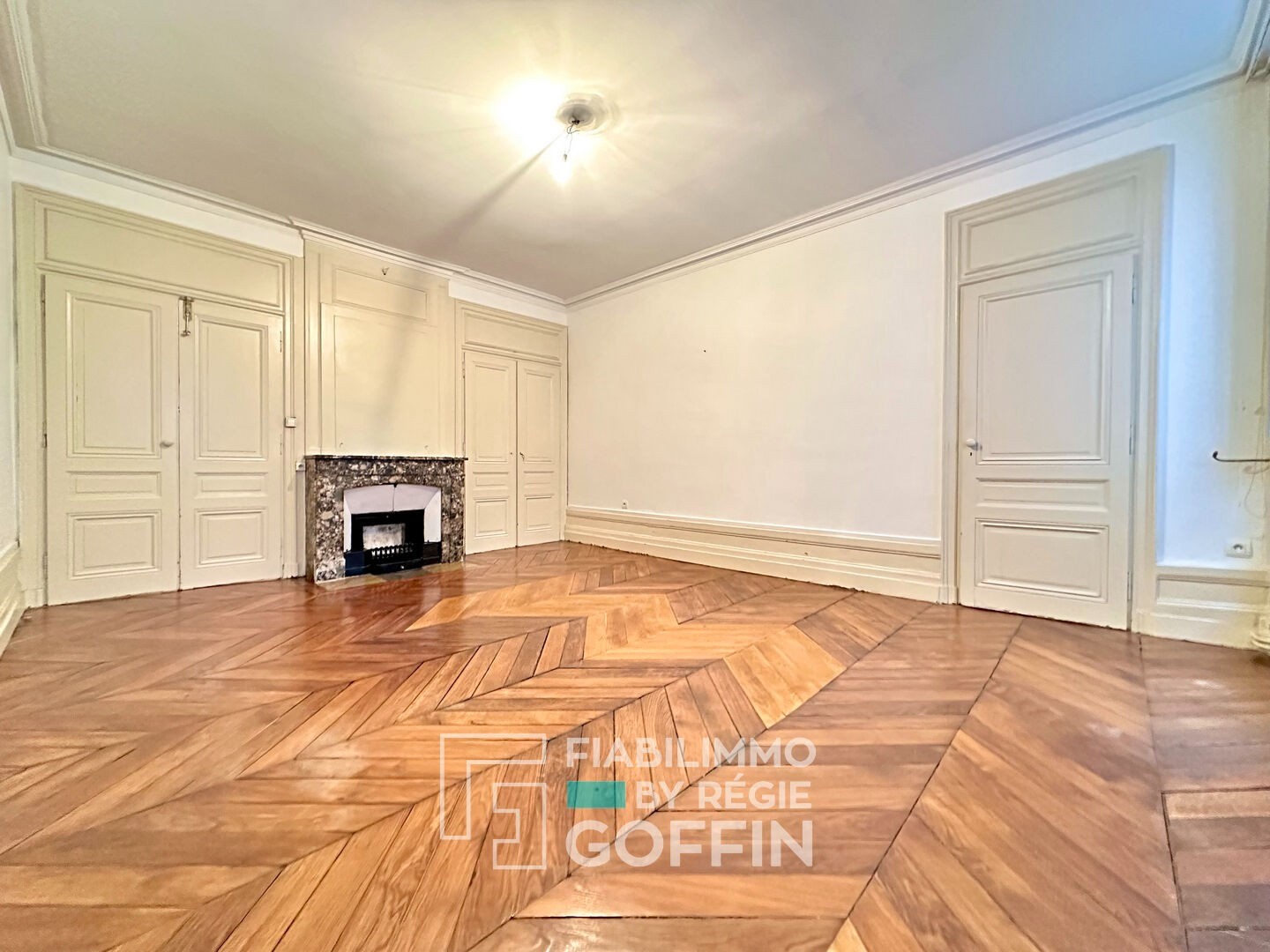 Vente Appartement à Lyon 6e arrondissement 5 pièces