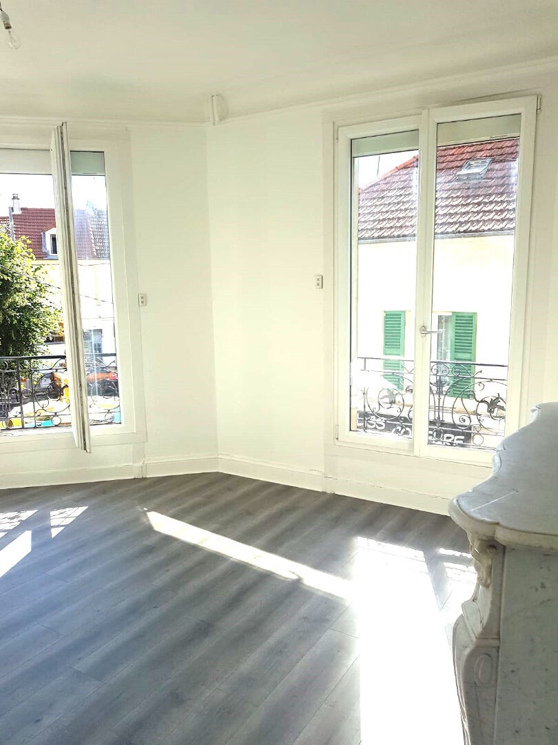 Vente Appartement à Saint-Leu-la-Forêt 1 pièce