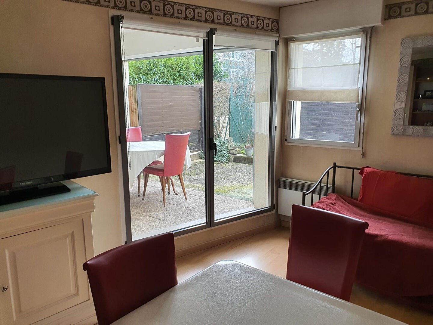 Vente Appartement à Franconville 2 pièces