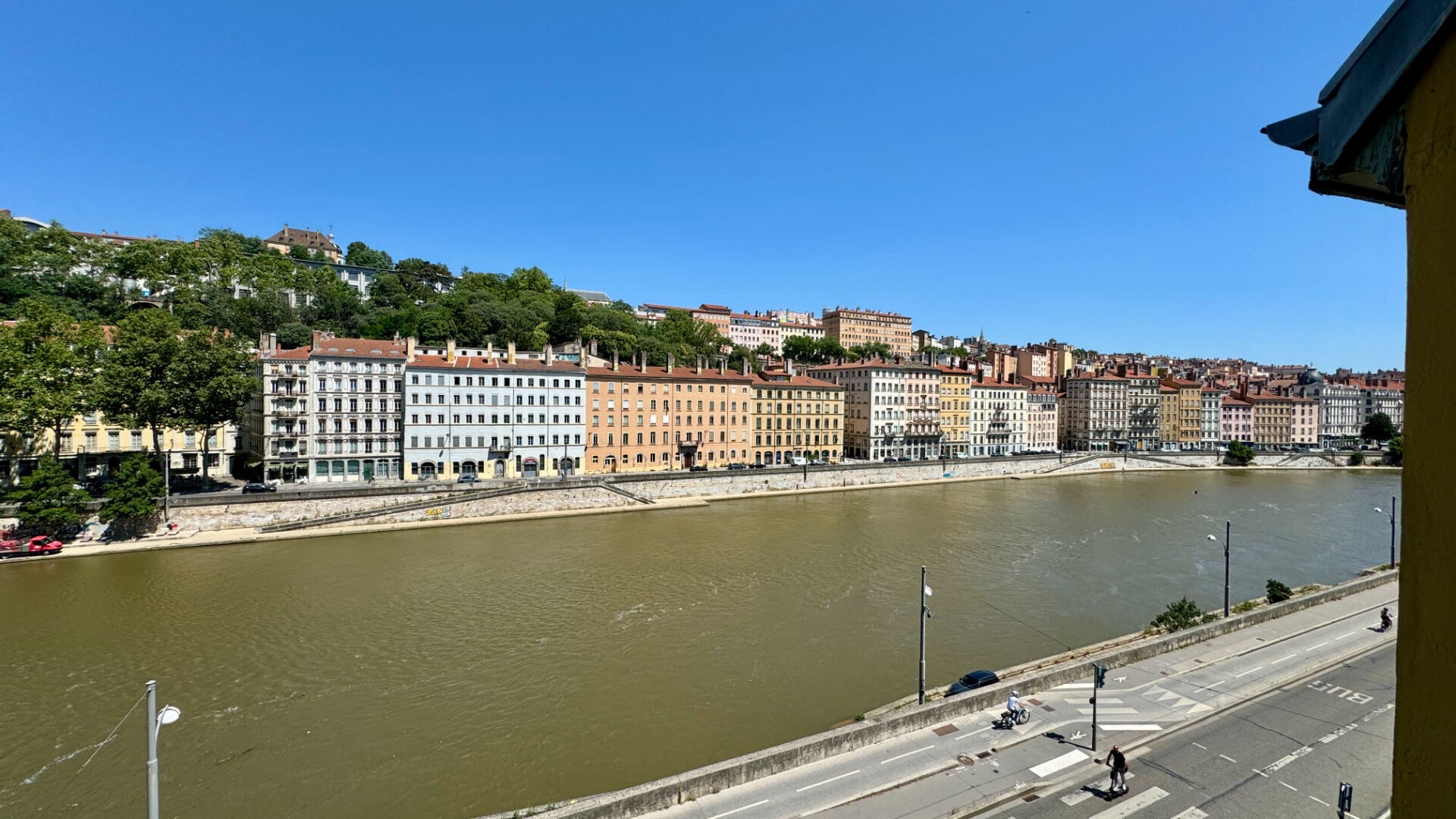 Vente Appartement à Lyon 5e arrondissement 3 pièces