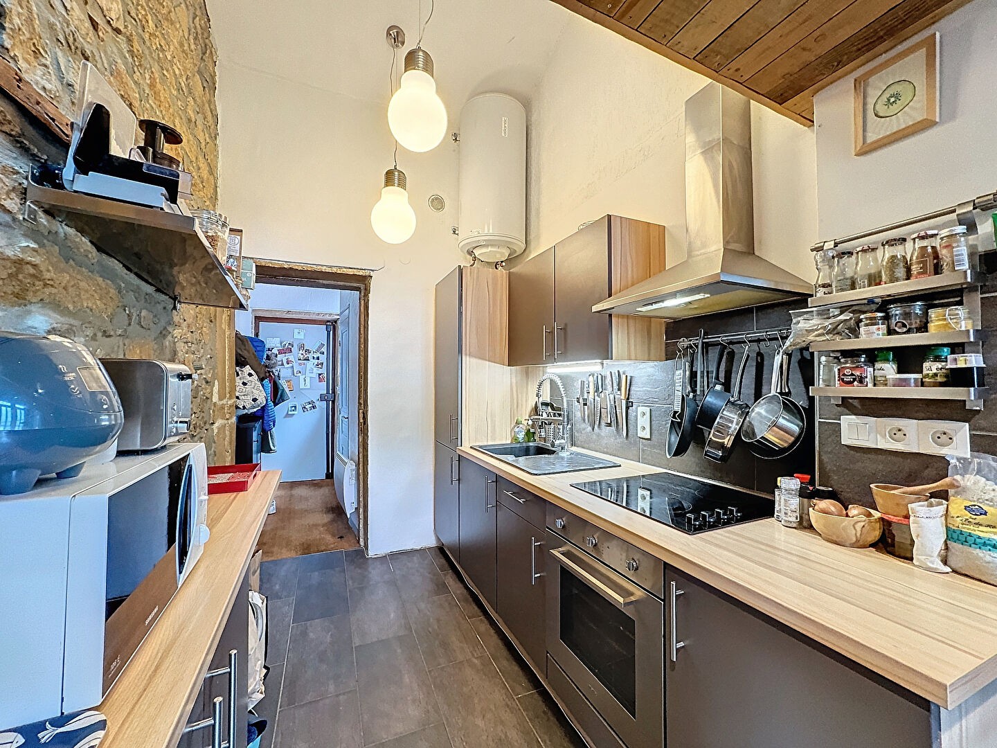 Vente Appartement à Lyon 5e arrondissement 3 pièces