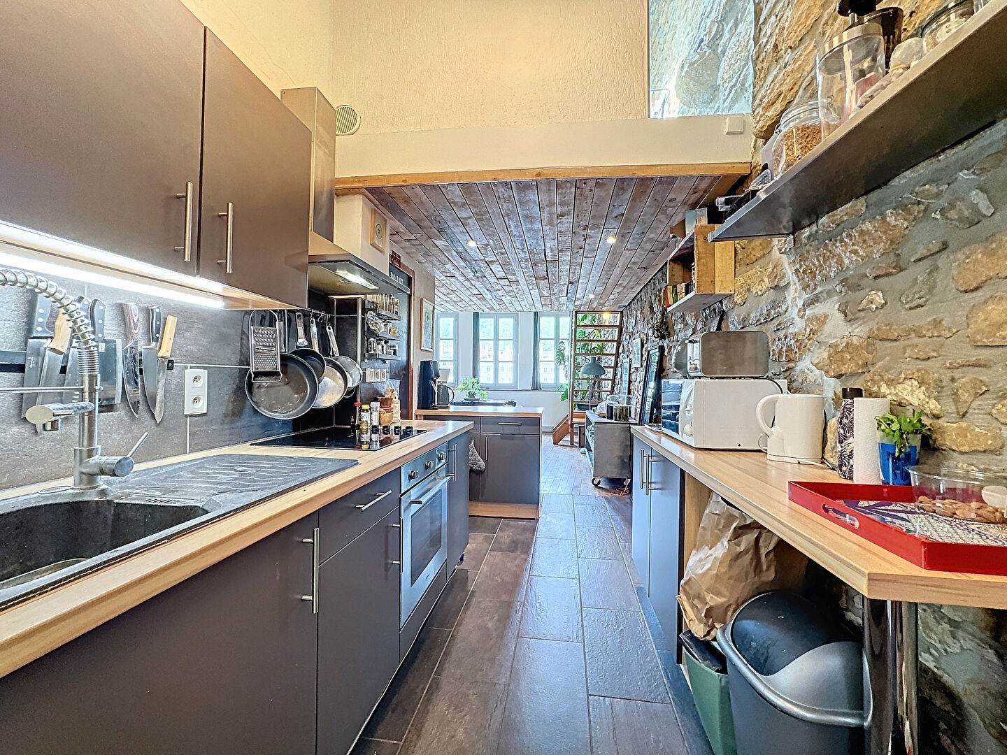 Vente Appartement à Lyon 5e arrondissement 3 pièces