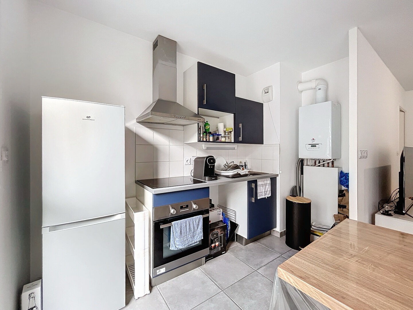 Vente Appartement à Lyon 8e arrondissement 2 pièces