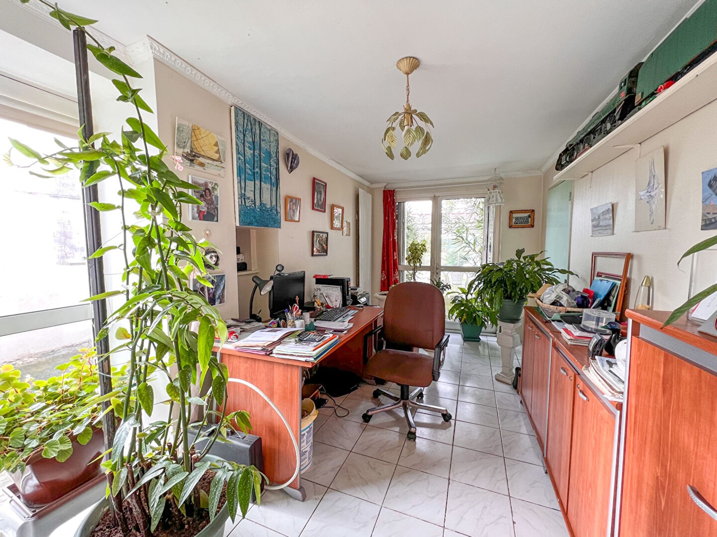 Vente Maison à Saint-Hippolyte 7 pièces