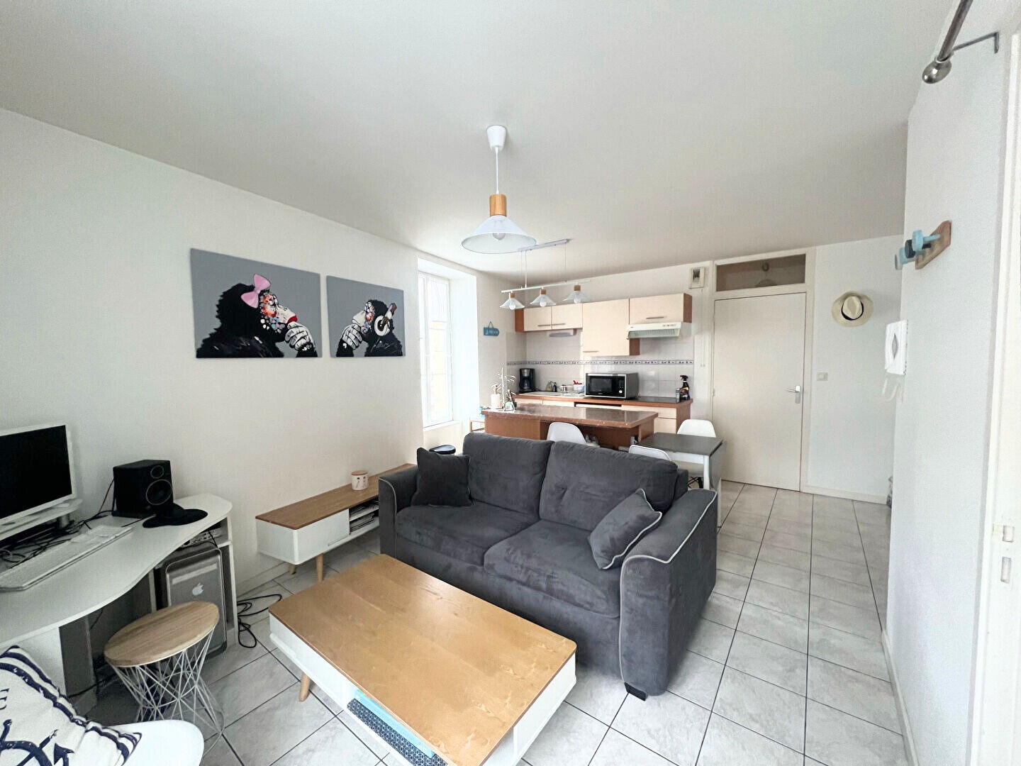 Vente Appartement à Fouras 2 pièces