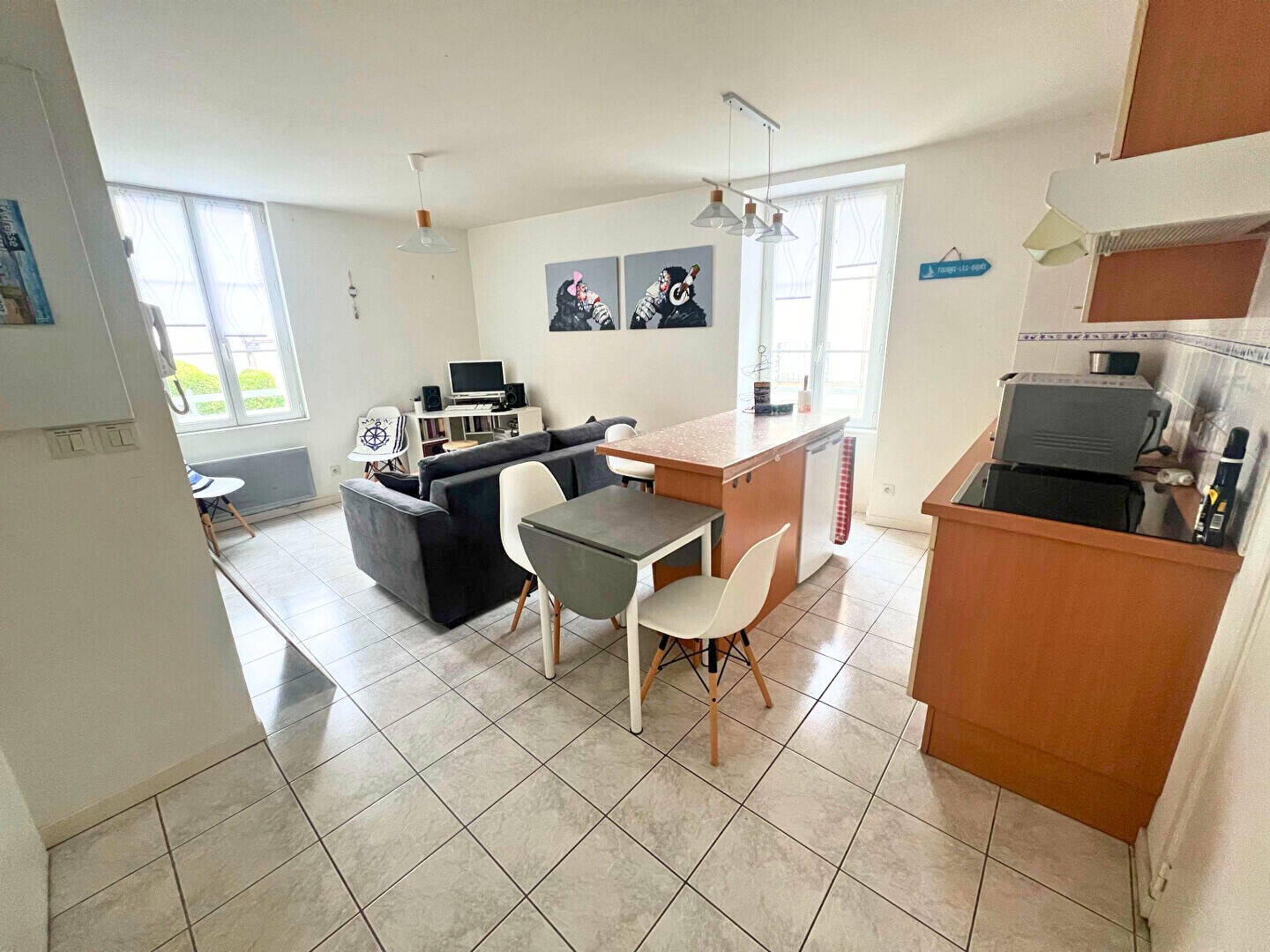 Vente Appartement à Fouras 2 pièces