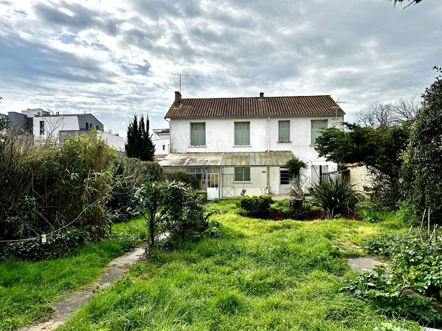 Vente Maison à la Rochelle 8 pièces