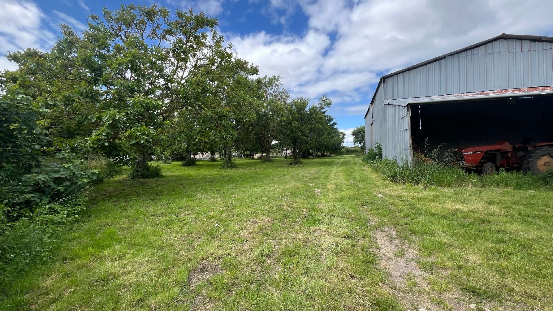 Vente Maison à Saint-Laurent-de-la-Prée 9 pièces