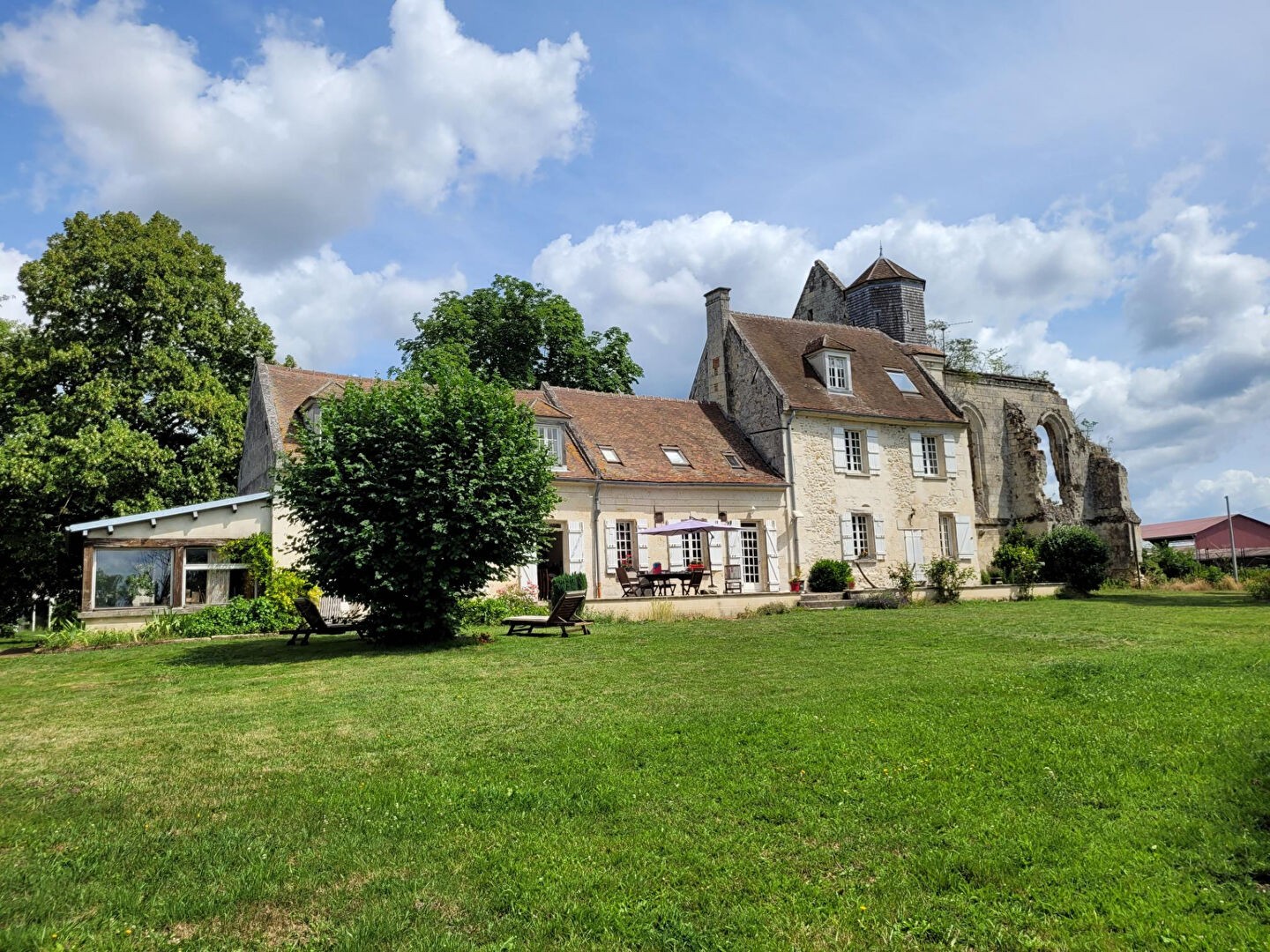 Vente Maison à Compiègne 8 pièces