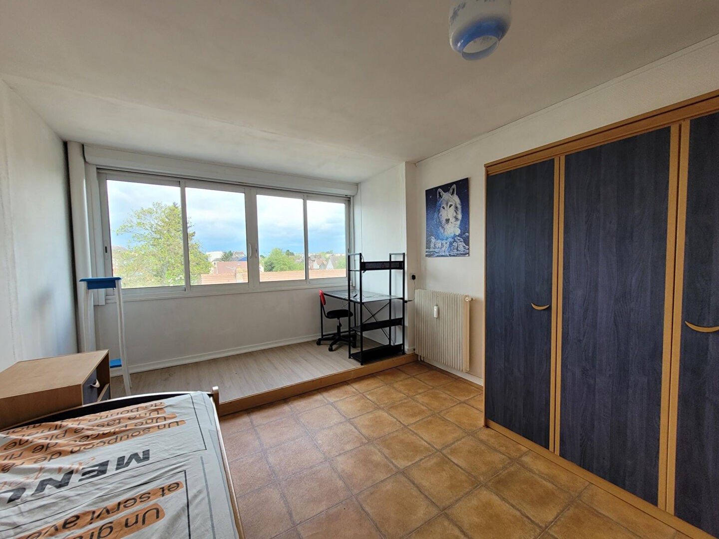 Vente Appartement à Compiègne 4 pièces