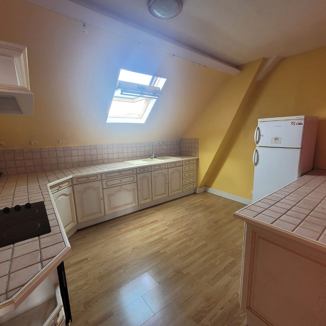 Vente Appartement à Compiègne 3 pièces