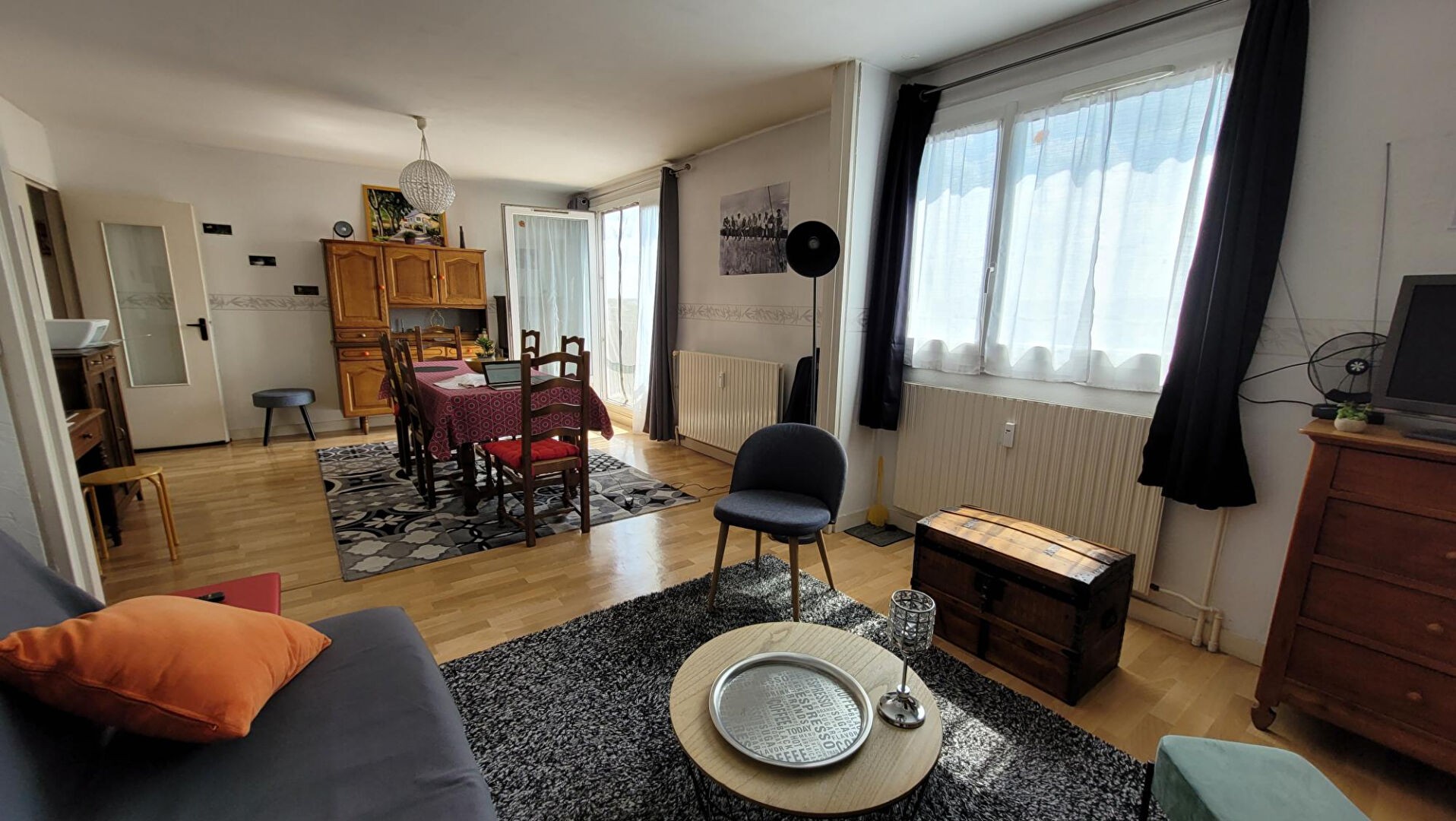 Vente Appartement à Compiègne 3 pièces