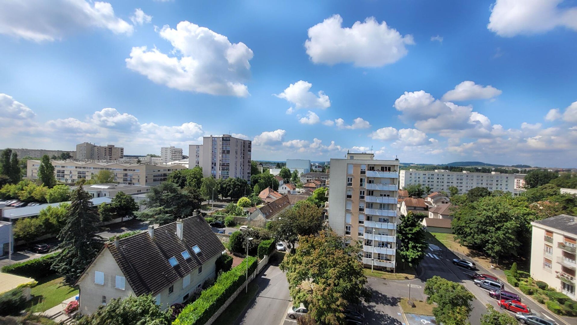 Vente Appartement à Compiègne 3 pièces