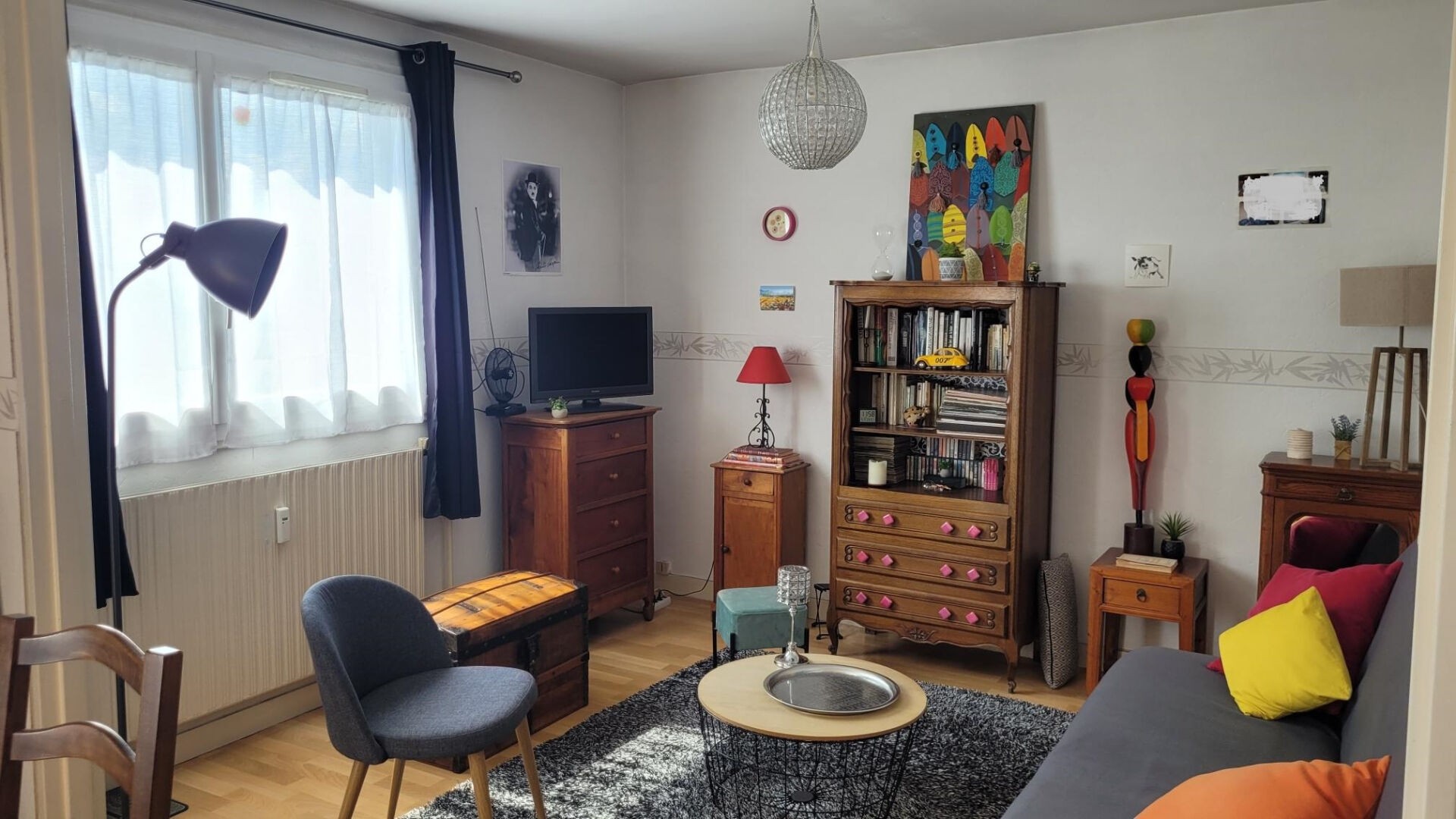 Vente Appartement à Compiègne 3 pièces