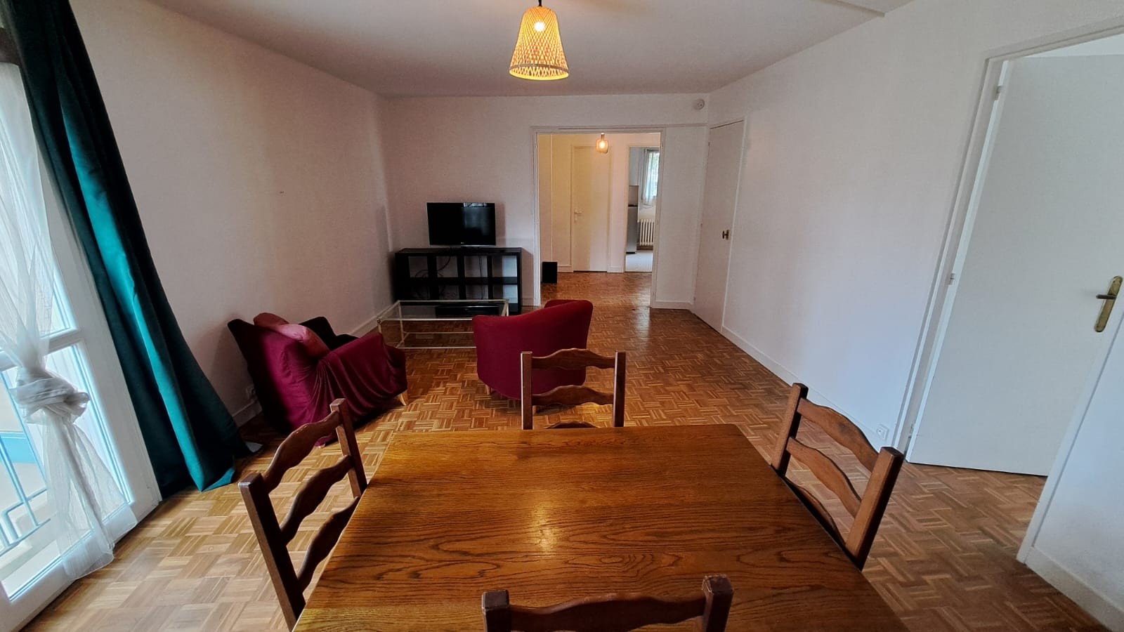 Location Appartement à Compiègne 3 pièces