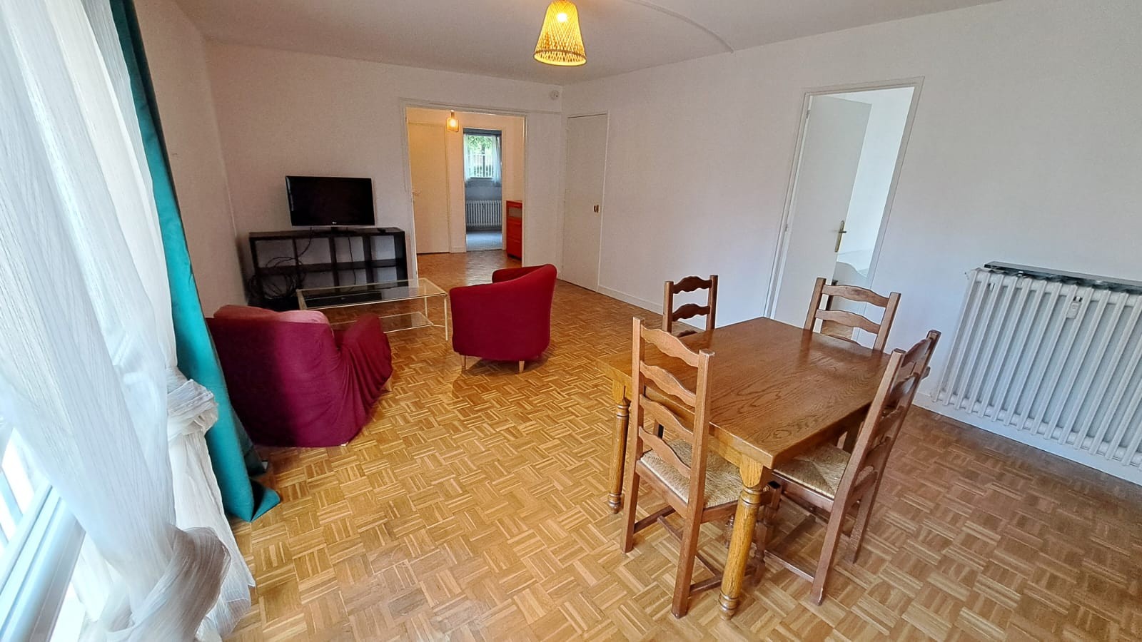 Location Appartement à Compiègne 3 pièces