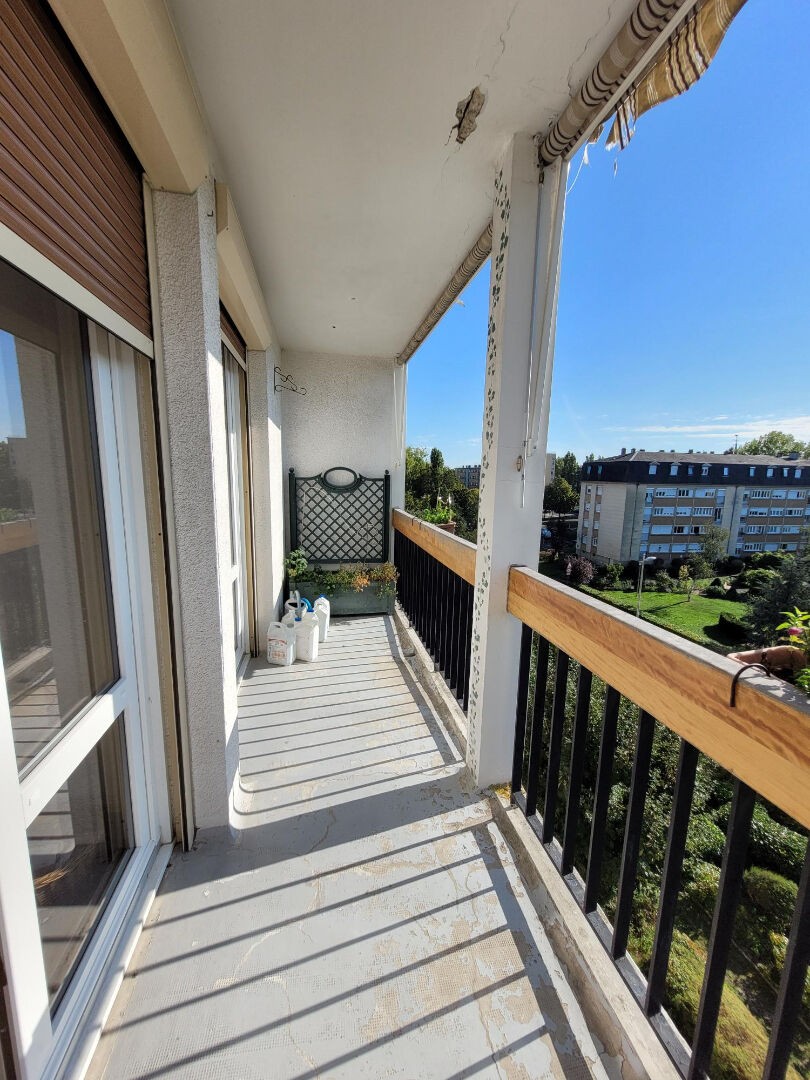 Vente Appartement à Compiègne 4 pièces