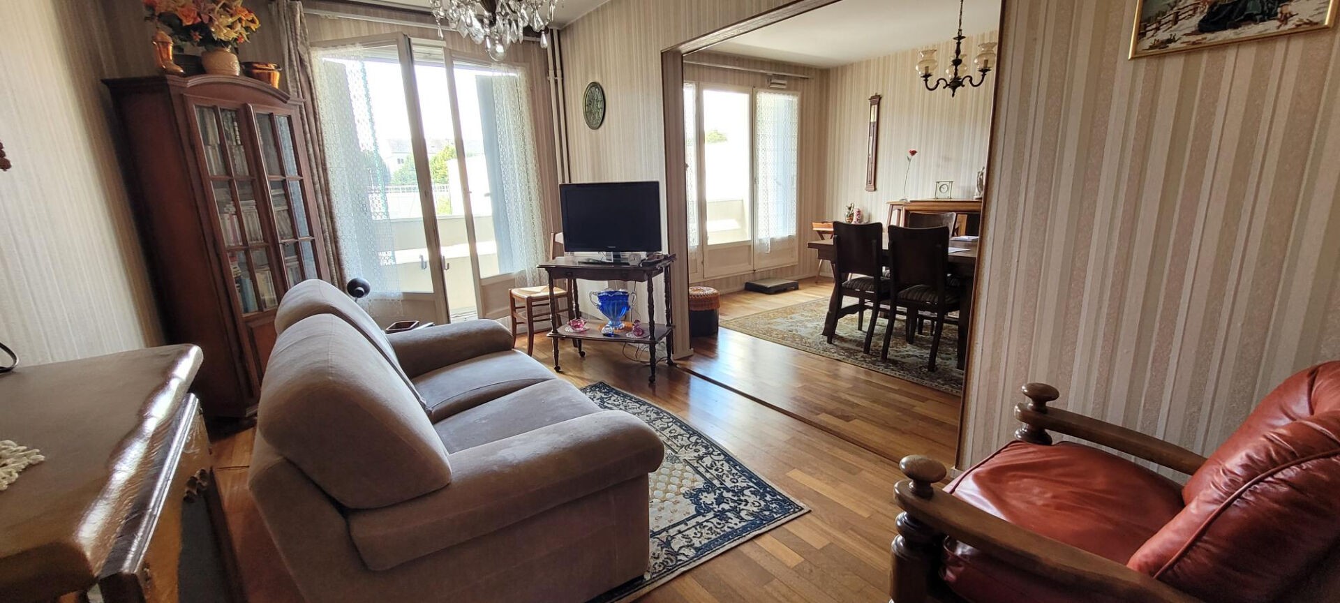 Vente Appartement à Compiègne 4 pièces