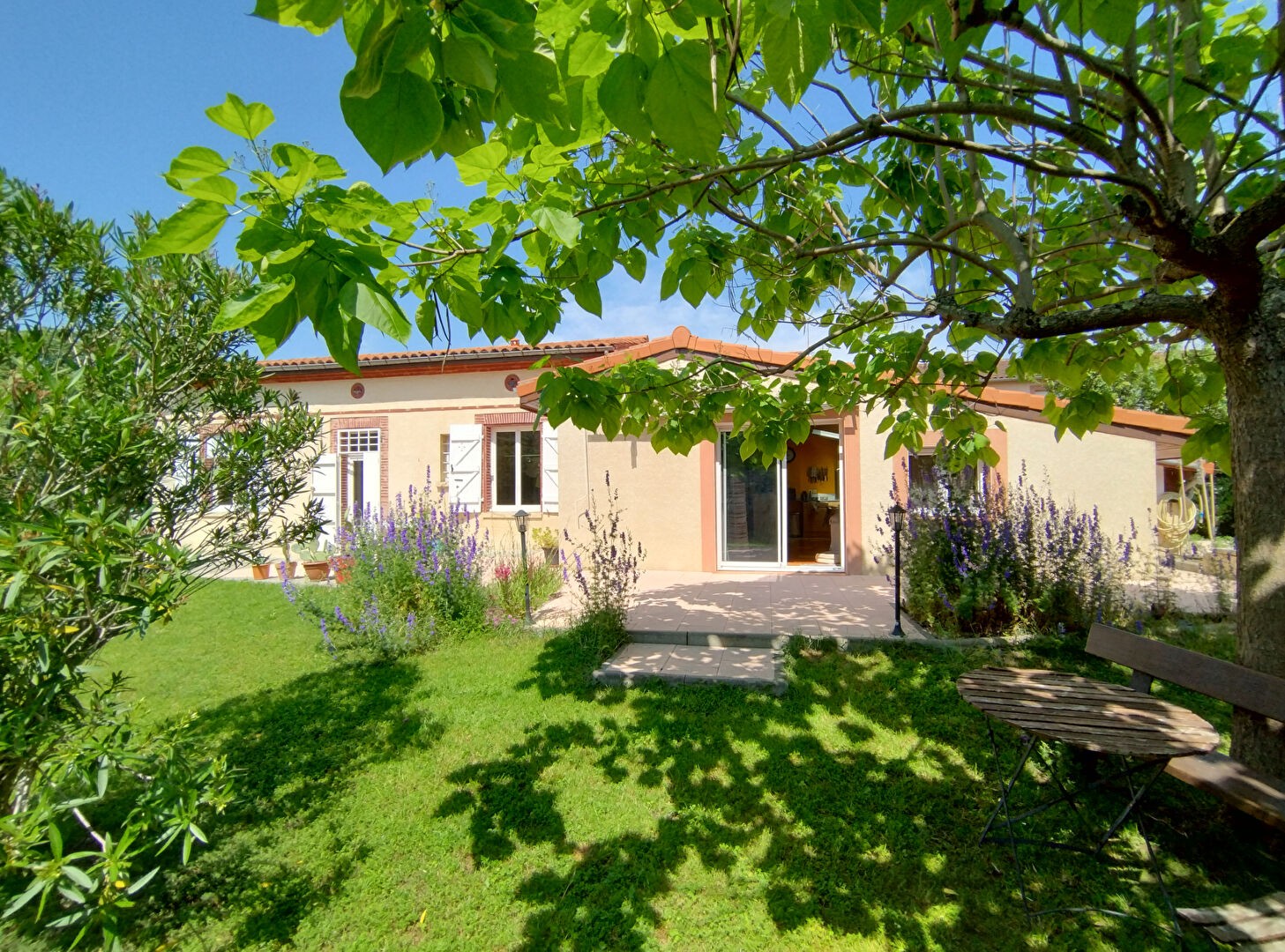 Vente Maison à Toulouse 4 pièces