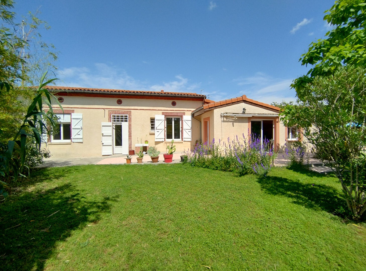 Vente Maison à Toulouse 4 pièces