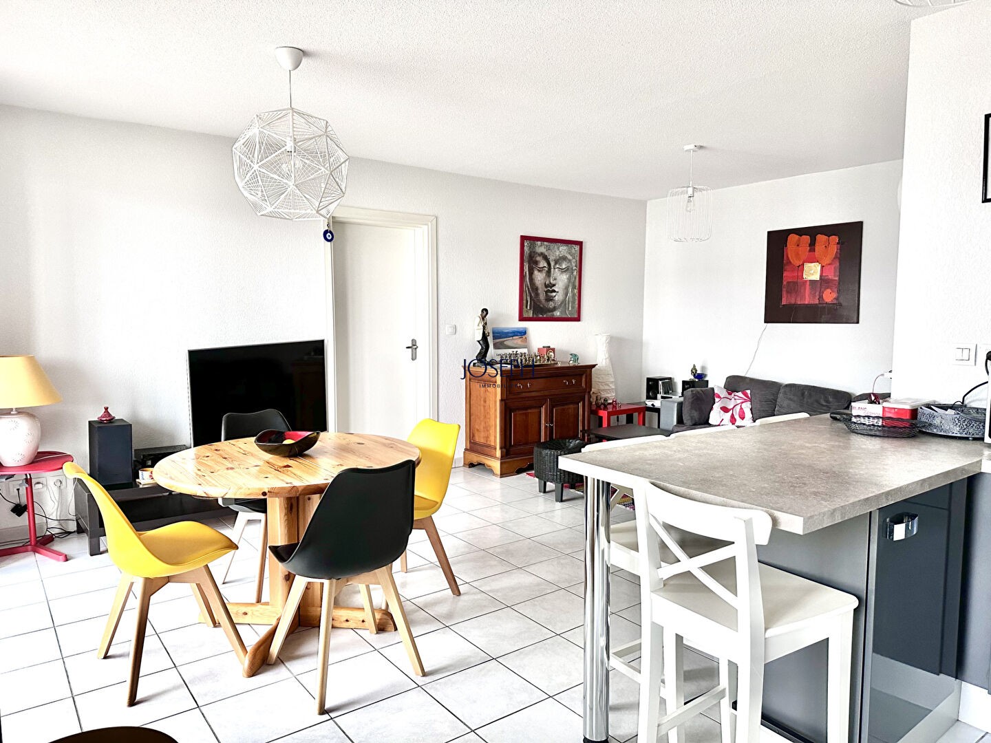 Vente Appartement à Toulouse 4 pièces