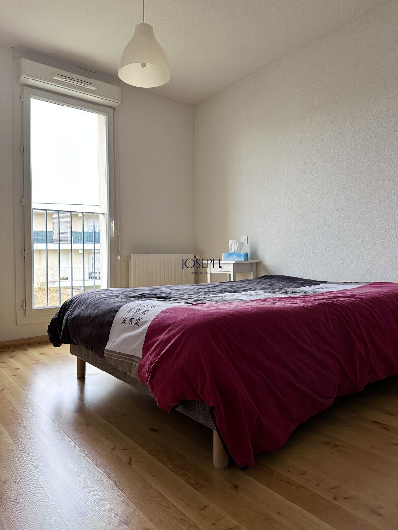 Vente Appartement à Toulouse 4 pièces