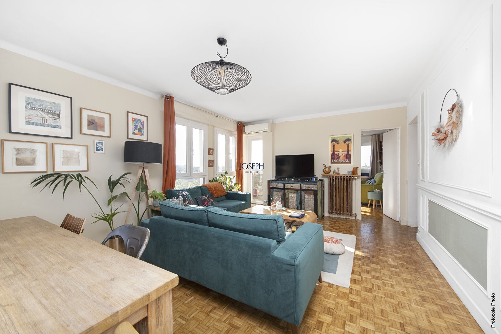 Vente Appartement à Toulouse 4 pièces