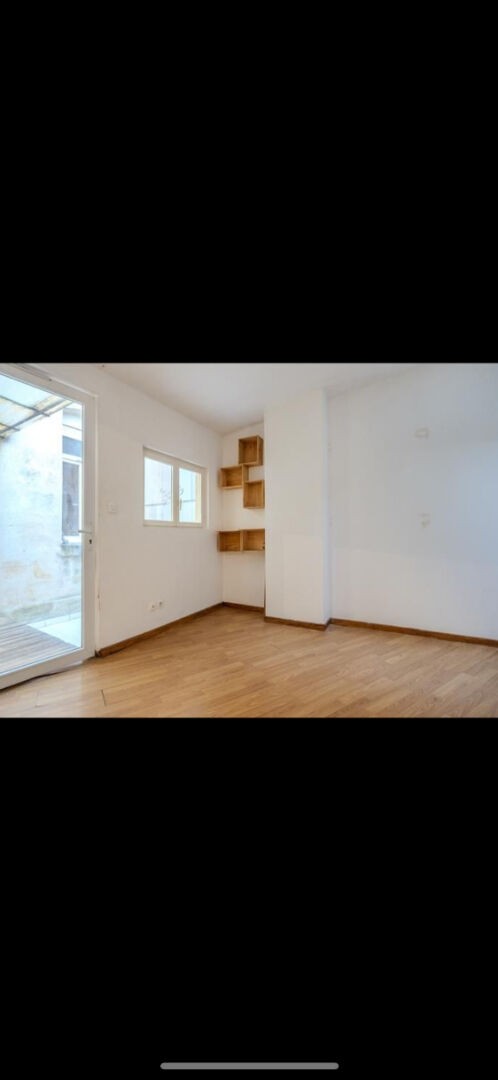 Vente Appartement à Bordeaux 2 pièces