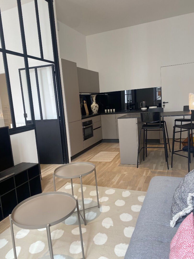 Location Appartement à Bordeaux 2 pièces