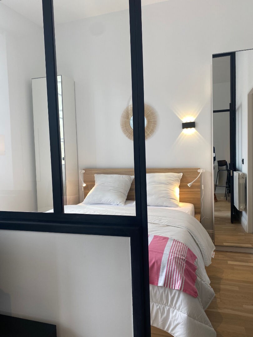 Location Appartement à Bordeaux 2 pièces