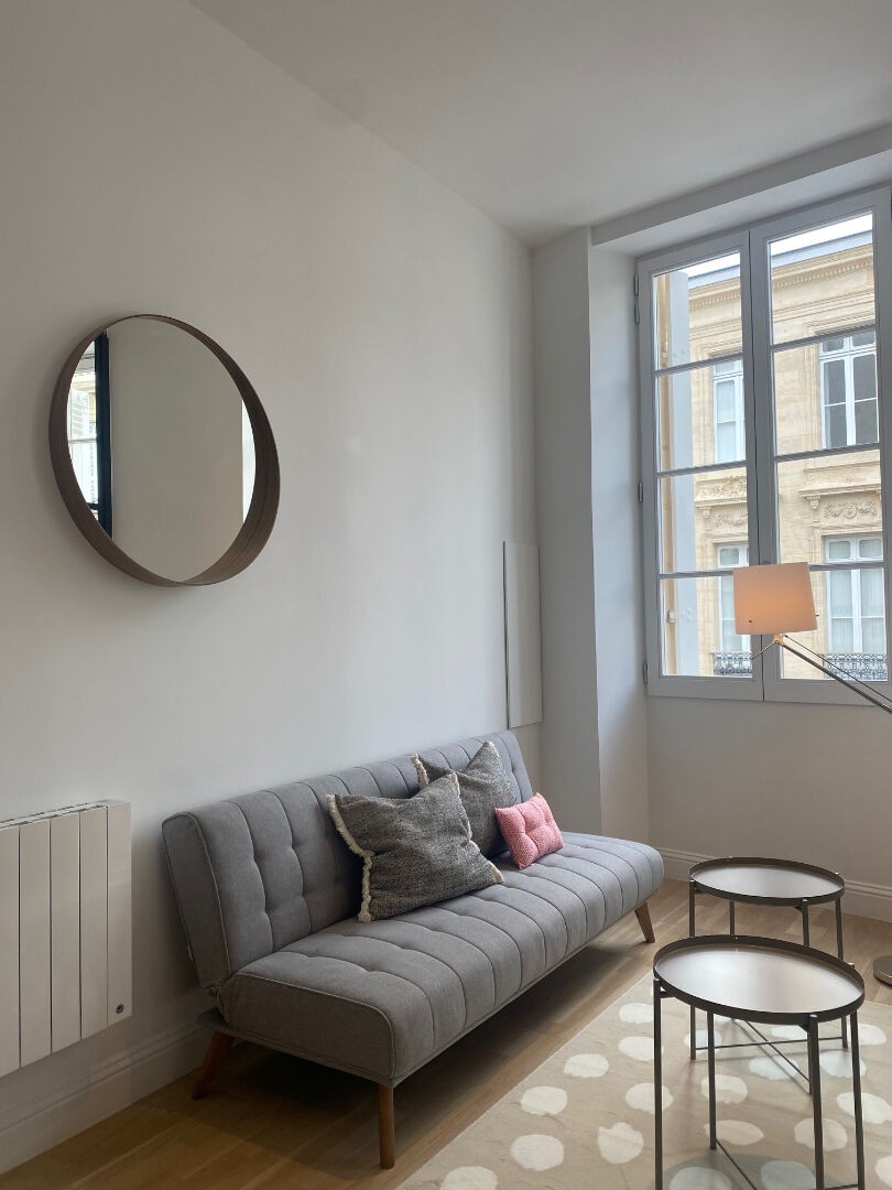 Location Appartement à Bordeaux 2 pièces