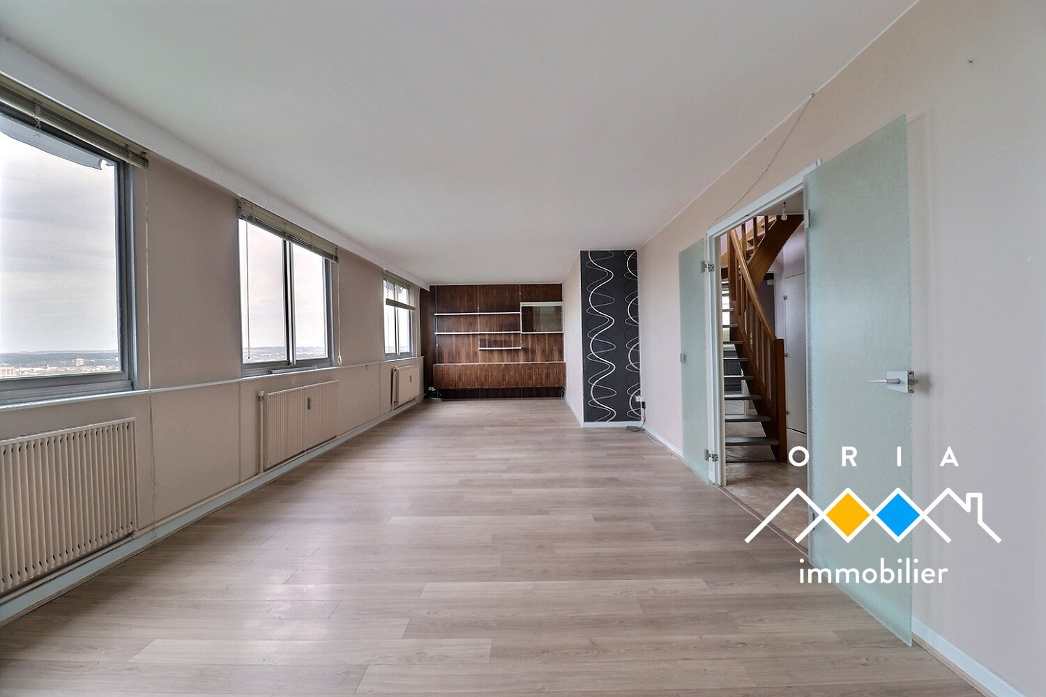 Vente Appartement à Vandœuvre-lès-Nancy 5 pièces