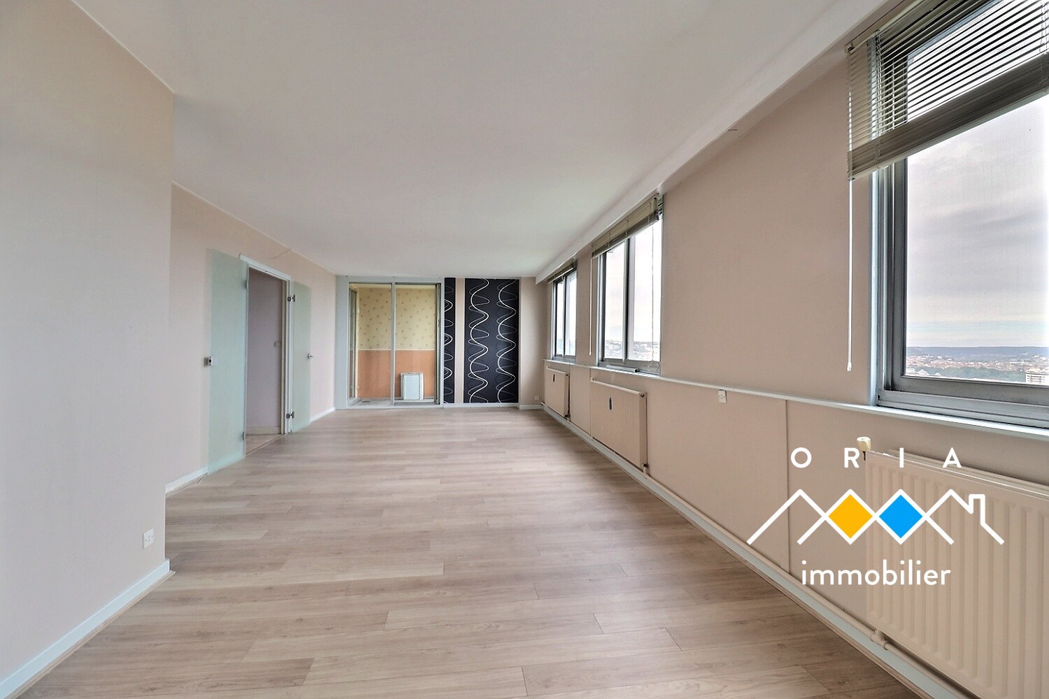 Vente Appartement à Vandœuvre-lès-Nancy 5 pièces