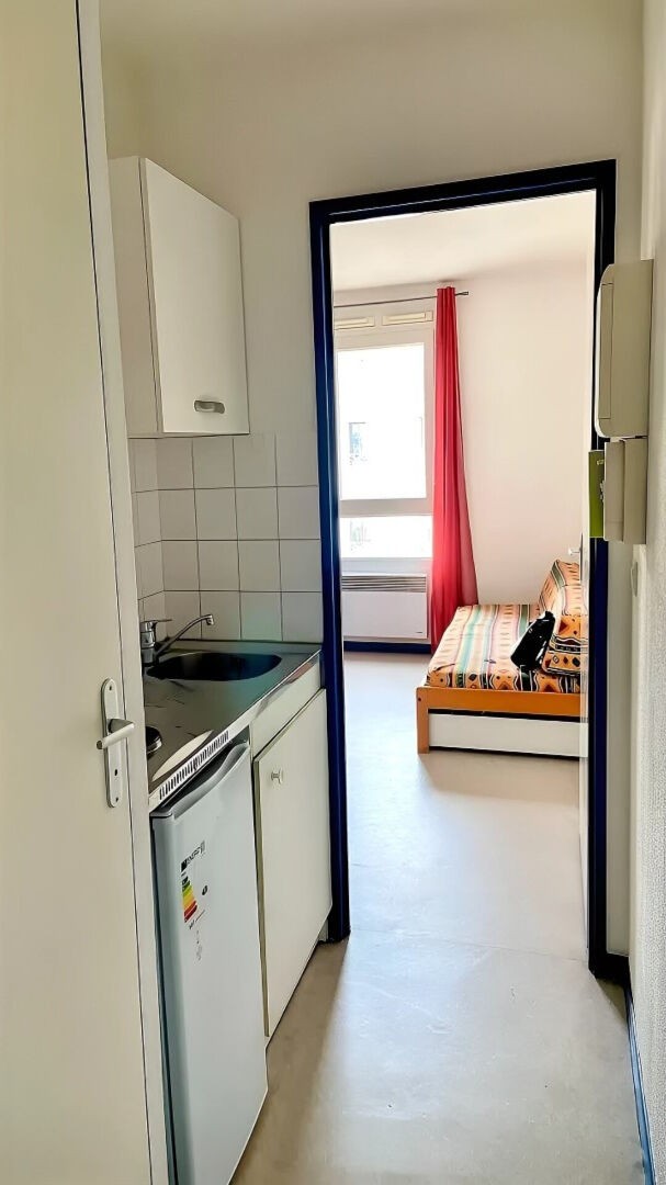 Location Appartement à Nancy 1 pièce