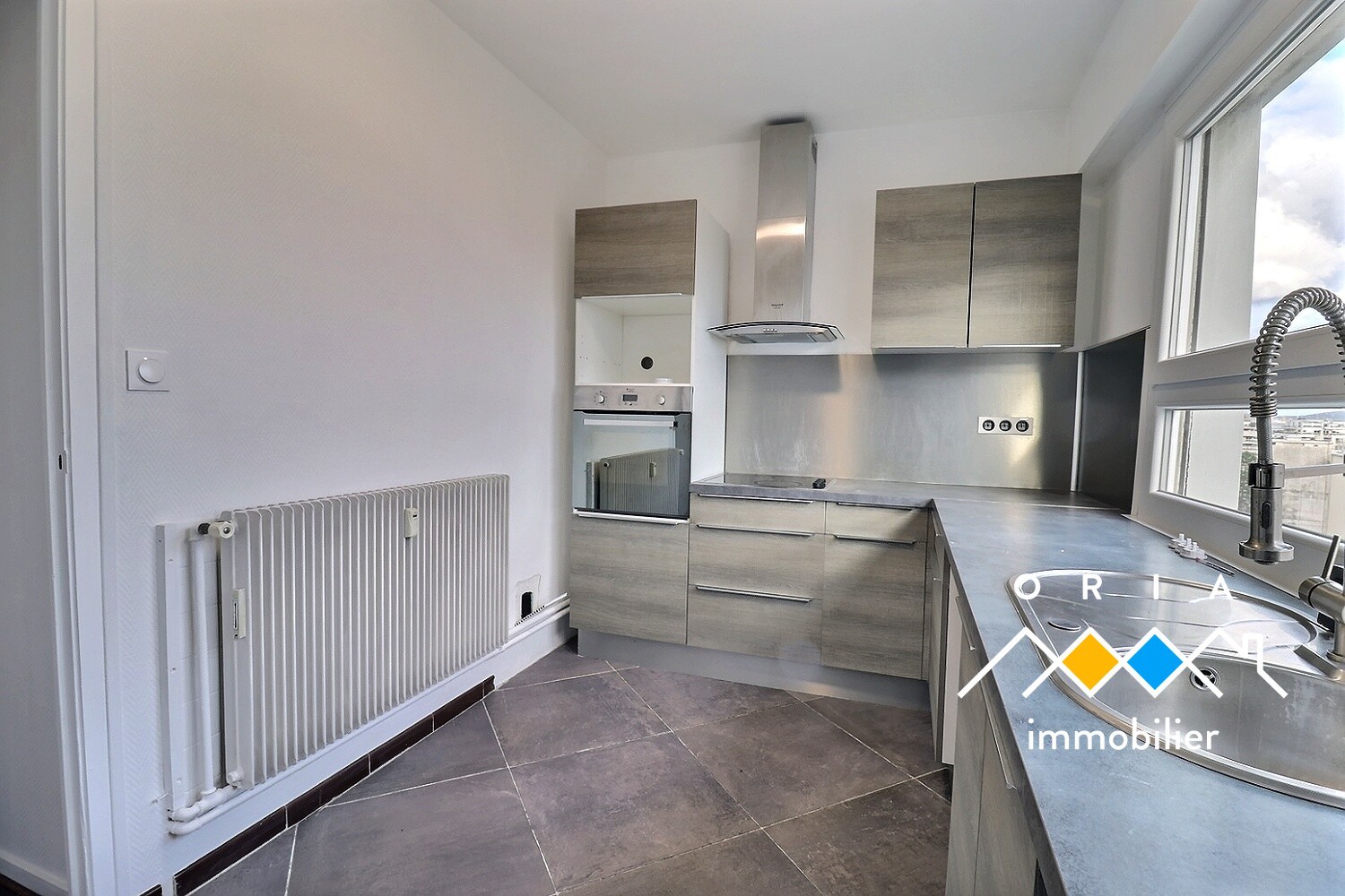 Vente Appartement à Nancy 4 pièces