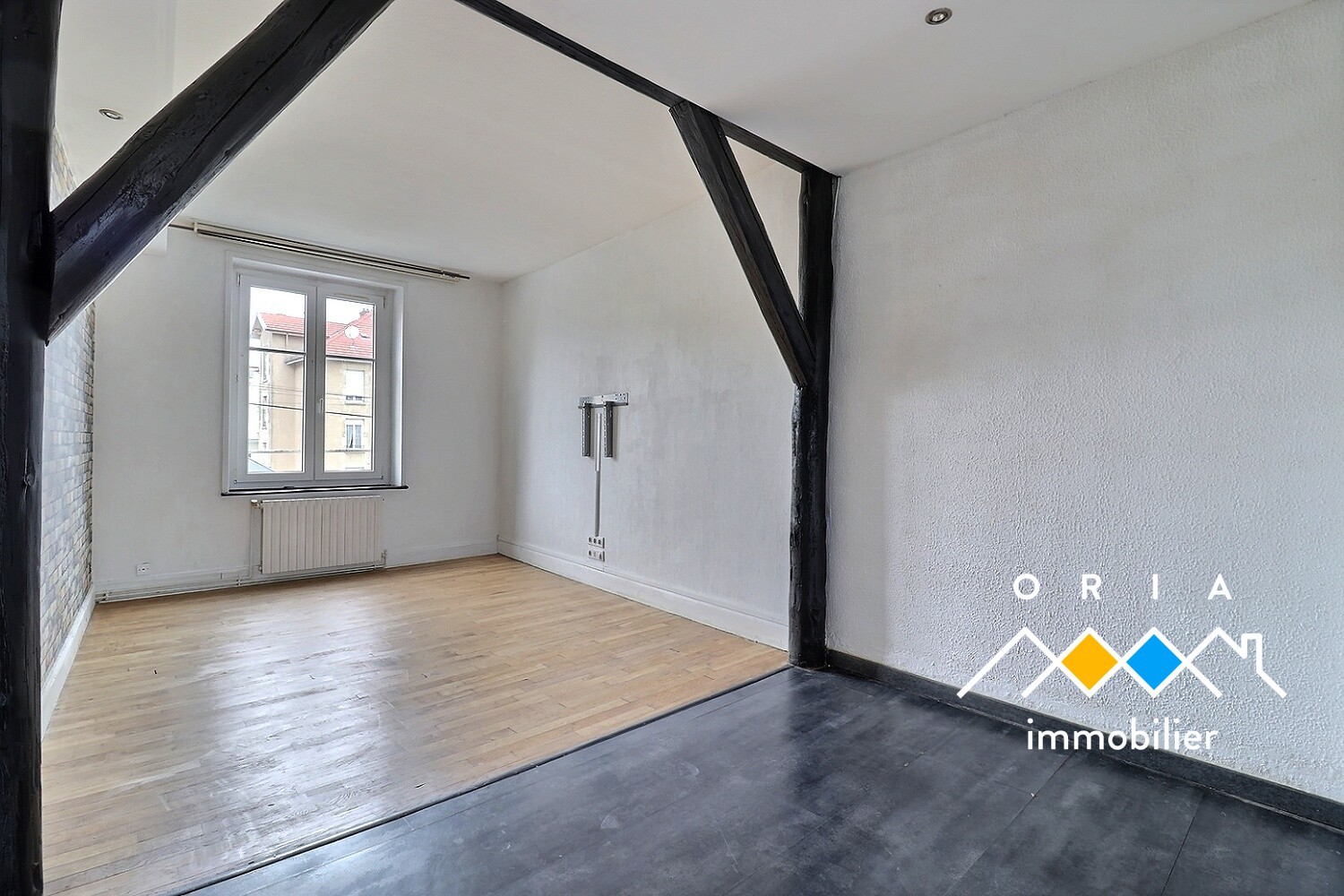 Vente Appartement à Jarville-la-Malgrange 3 pièces