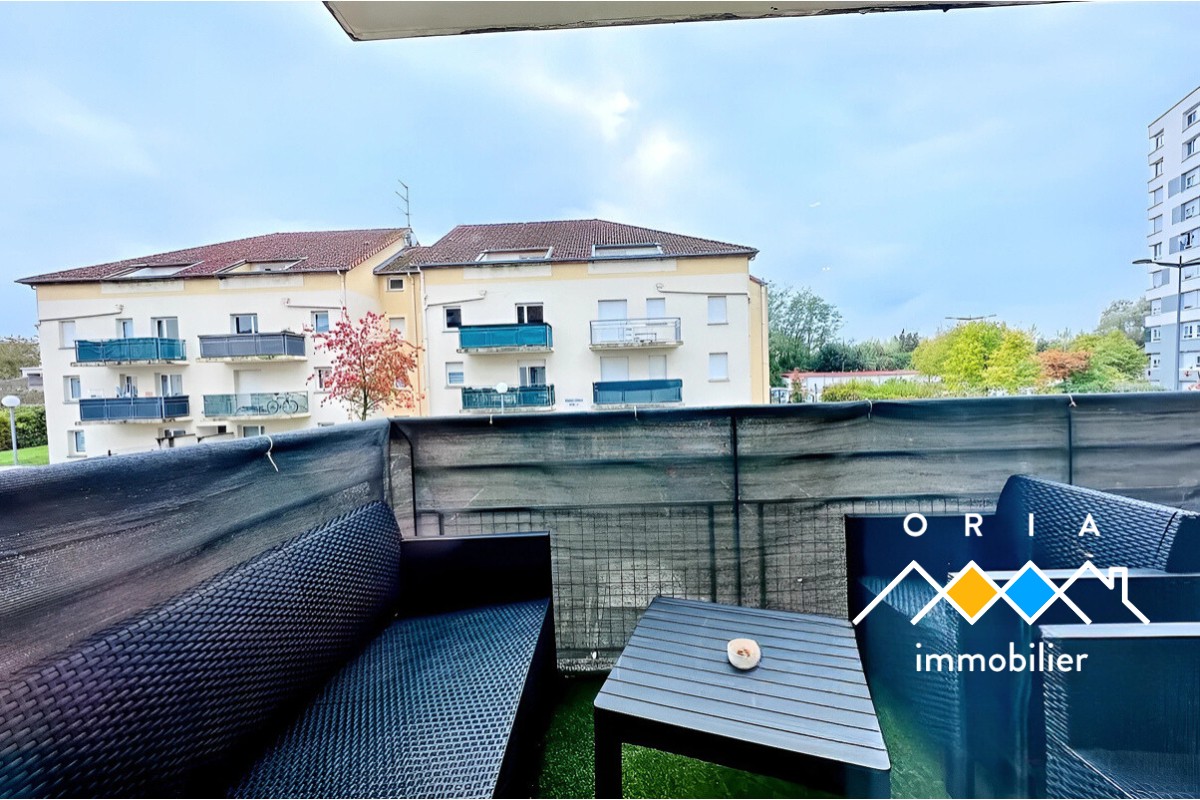 Vente Appartement à Essey-lès-Nancy 3 pièces