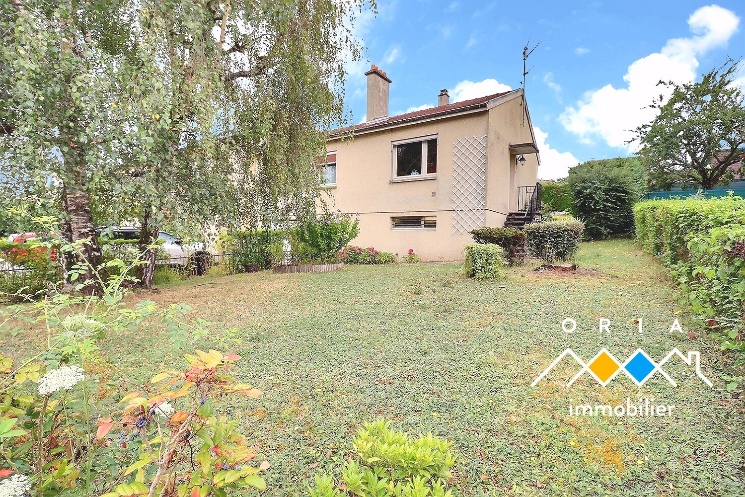 Vente Maison à Saulxures-lès-Nancy 4 pièces